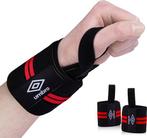 2dekans | Umbro Polsbandages - 2 Stuks - Voor Fitness,, Sport en Fitness, Ophalen of Verzenden, Nieuw