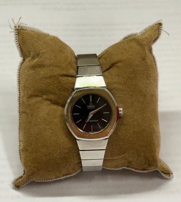 Omega - Constellation - Dames - 1980-1989, Handtassen en Accessoires, Horloges | Heren