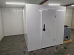 Vriescel 210 x 210 x 220 cm stekker klaar Nieuw, Gebruikt, Koelen en Vriezen