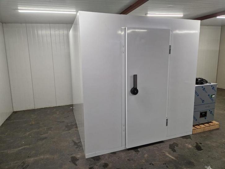 Vriescel 210 x 210 x 220 cm stekker klaar Nieuw, Zakelijke goederen, Horeca | Keukenapparatuur, Gebruikt, Koelen en Vriezen