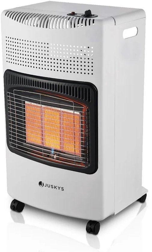 2dekans | Gaskachel / Gashaard - 3-standen - Max 4200 Watt -, Doe-het-zelf en Bouw, Verwarming en Radiatoren, Ophalen of Verzenden