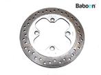 Remschijf Achter Triumph Tiger 800 XC 2011-2014, Motoren, Verzenden, Gebruikt