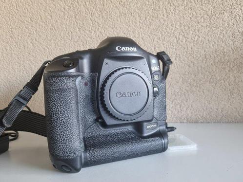 Canon EOS-1Ds Appareil photo reflex numérique (DSLR), Audio, Tv en Foto, Fotocamera's Digitaal