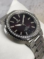 Oris - Aquis Date Daimonds Automatic 1,2 ct - 01 733 7766, Handtassen en Accessoires, Nieuw