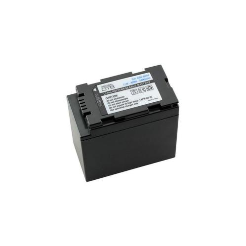 Batterij voor Panasonic CGA-D54S Li-Ion ON1428, TV, Hi-fi & Vidéo, Batteries, Envoi