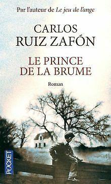 Prince de la brume  Ruiz Zafón, Carlos  Book, Livres, Livres Autre, Envoi