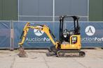 Veiling: Minigraver Caterpillar 301.7CR Diesel 16kW 2019, Ophalen