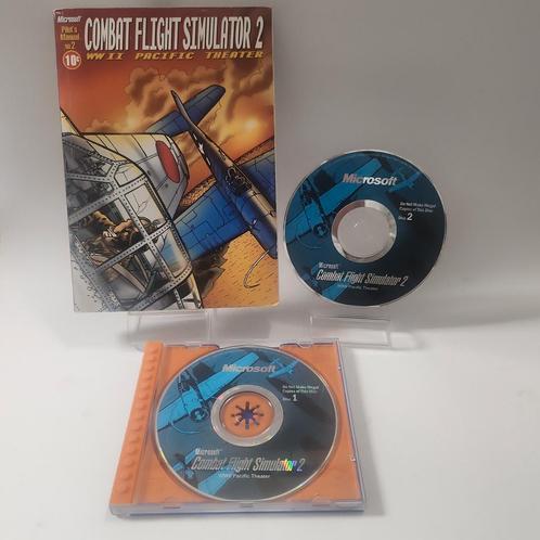 Combat Flight Simulator 2 PC, Games en Spelcomputers, Games | Pc, Zo goed als nieuw, Ophalen of Verzenden