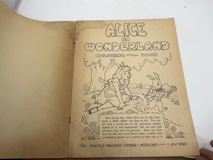 Lewis Carroll / Ethel Haws Simms (ill) - Alice in Wonderland, Antiek en Kunst, Antiek | Boeken en Manuscripten