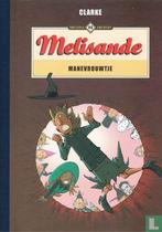 Melisande - Manevrouwtje - 2018, Boeken, Eén stripboek, Verzenden, Zo goed als nieuw, Seron, Frédéric.