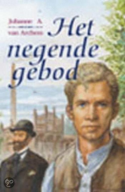 Het negende gebod / Zomer en Keuning familieromans, Livres, Livres régionalistes & Romans régionalistes, Envoi
