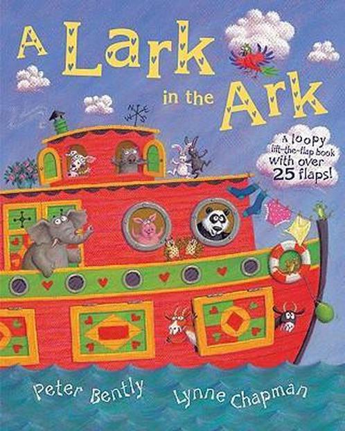 A Lark in the Ark 9781405225502, Boeken, Overige Boeken, Gelezen, Verzenden