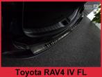 Achterbumperbeschermer | Toyota | RAV4 16-19 5d suv. | RVS z, Verzenden, Nieuw