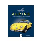 Alpine Panorama illustré des modèles, Renault Alpine, Nieuw, Algemeen, Verzenden, Didier Bordes