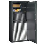MustangSafes Wapenkluis MSG 7-19A S1 Antraciet, Verzenden, Nieuw, Brandkast