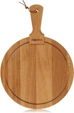 2dekans | BOSKA Serveerplank Rond Friends M - Borrelplank, Antiek en Kunst, Ophalen of Verzenden