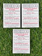 1970 Panini Mexico 70 - CCCP: Serebzianikov, Kavazachvili,, Verzamelen, Nieuw