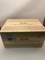 2018 Marchesi di Barolo, Cannubi - Piëmont DOCG - 6 Flessen, Verzamelen, Nieuw