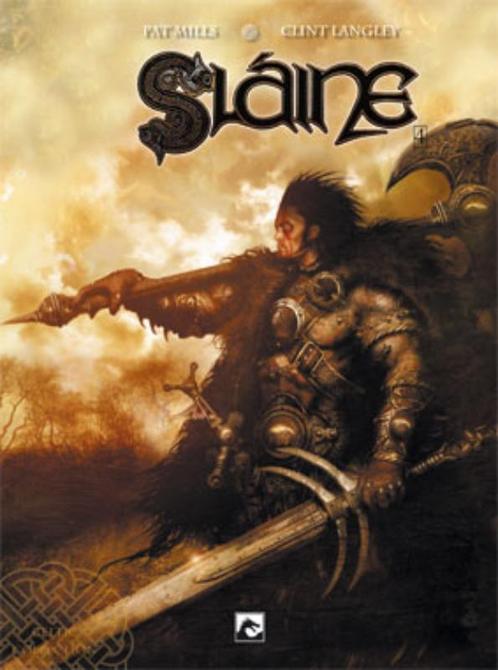 Tara / Slaine Kronieken der invasies / 4 9789460780332, Boeken, Stripverhalen, Gelezen, Verzenden