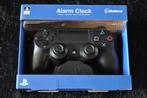 Playstation Alarm Clock Controller Boxed Black Paladone, Verzenden, Nieuw