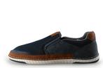 Tom Tailor Instappers in maat 46 Blauw | 5% korting, Kleding | Heren, Overige typen, Tom Tailor, Zo goed als nieuw, Verzenden
