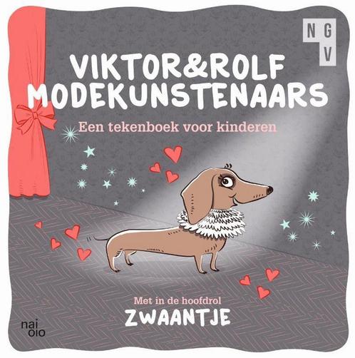 Viktor & Rolf modekunstenaars 9789462084476, Boeken, Overige Boeken, Gelezen, Verzenden