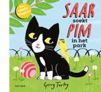 Saar zoekt Pim in het park 9789025767358, Boeken, Kinderboeken | Baby's en Peuters, Gelezen, Gerry Turley, Verzenden