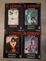 Turok - X-0 - Il Corvo jJames OBarr - serie complete, Boeken, Stripverhalen, Nieuw