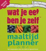 Wat je eet ben je zelf 9789021581071, Boeken, Verzenden, Zo goed als nieuw