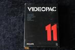 Philips Videopac NR 11 Cosmic Conflict Cardboard Box, Verzenden