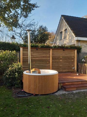 Skargards Panel Hottub Ø190 | Interne kachel hot tubs