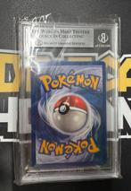 Pokémon - 1 Graded card Pokemon Scyther 1st Edition Jungle