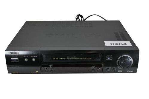 Philips VR1000 - TBC & Super VHS Recorder, Audio, Tv en Foto, Videospelers, Verzenden