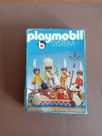 Playmobil - System - 3251 - Playmobil Indianen kano -