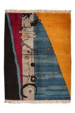 Tapis - 190 cm - 146 cm - Tapis turc vintage Konya, Nieuw