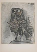 Pablo Picasso (1881-1973) - Hibou, Antiek en Kunst