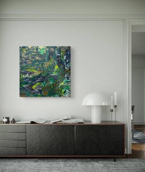 LeeJaimy - Sylvan Spirit, Antiek en Kunst, Kunst | Schilderijen | Modern