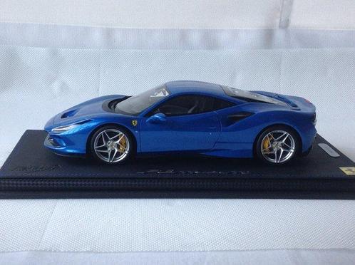 BBR 1:18 - Modelauto - Ferrari F8 Tributo, Hobby en Vrije tijd, Modelauto's | 1:5 tot 1:12