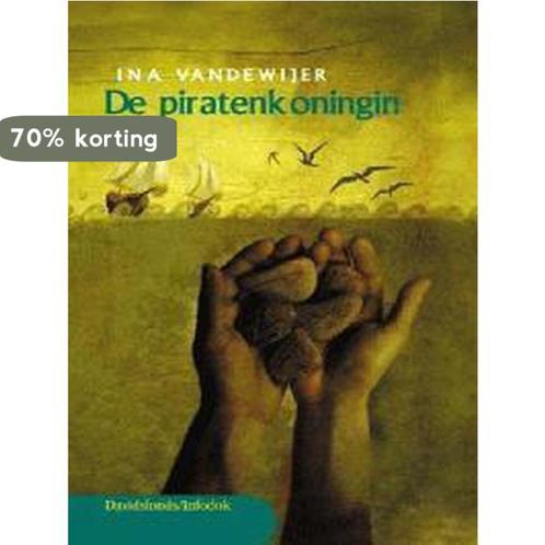 De Piratenkoningin 9789059080379 I. Vandeweijer, Boeken, Kinderboeken | Jeugd | 13 jaar en ouder, Zo goed als nieuw, Verzenden