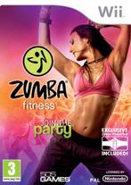 Zumba Fitness-Excl. Fitness Belt (Wii) Gebruikt, Games en Spelcomputers, Games | Nintendo Wii, Ophalen of Verzenden, Nieuw