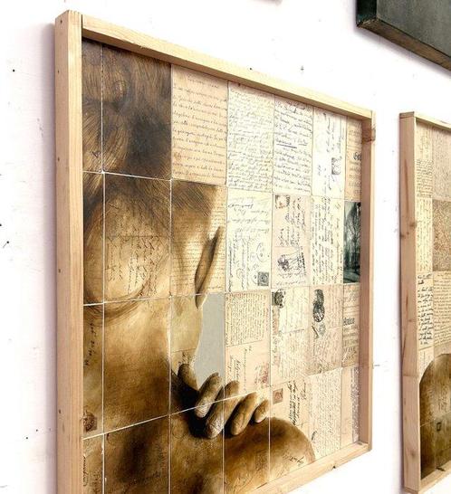 fabio imperiale - tzatziki, Antiek en Kunst, Kunst | Designobjecten