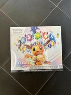 Pokémon - 1 Box - Prismatic Evolution ETB, Hobby en Vrije tijd, Verzamelkaartspellen | Pokémon, Nieuw