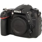 Nikon D7200 body occasion, Audio, Tv en Foto, Zo goed als nieuw, Nikon, Verzenden