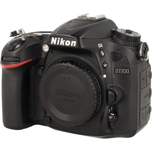 Nikon D7200 body occasion, TV, Hi-fi & Vidéo, Appareils photo numériques, Envoi