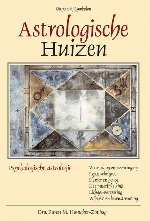 Psychologische astrologie 1 -   Astrologische Huizen, Boeken, Esoterie en Spiritualiteit, Gelezen, Verzenden