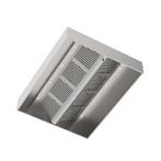 Horeca afzuigkap eilandmodel 2000x2000x400 mm, Doe-het-zelf en Bouw, Nieuw