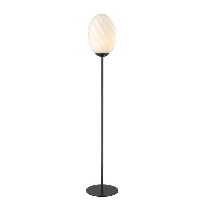 Halo Design - Staande lamp - Twist Oval Floor Lamp –, Antiquités & Art, Antiquités | Éclairage