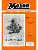 1945 MOTOR MAGAZINE 06 NEDERLANDS, Boeken, Nieuw