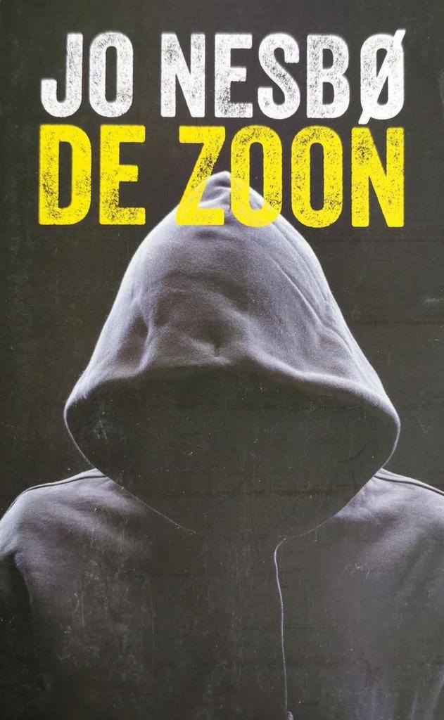 De zoon 9789023448938 Jo Nesbø, Boeken, Thrillers, Zo goed als nieuw, Verzenden