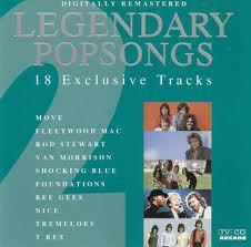 Various - Legendary Popsongs Vol.2, Cd's en Dvd's, Cd's | Pop, Gebruikt, Verzenden